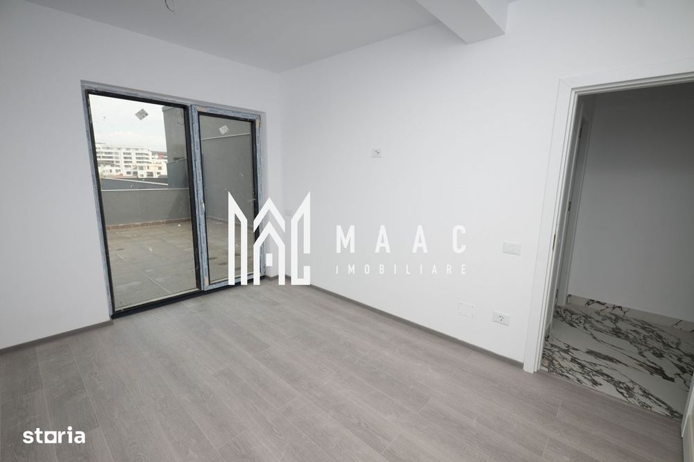 Penthouse Strada Ostroveni| Etaj 3| Bloc Intabulat