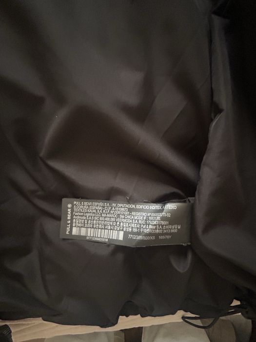 Дамско зимно яке Pull&Bear! Изгодно!