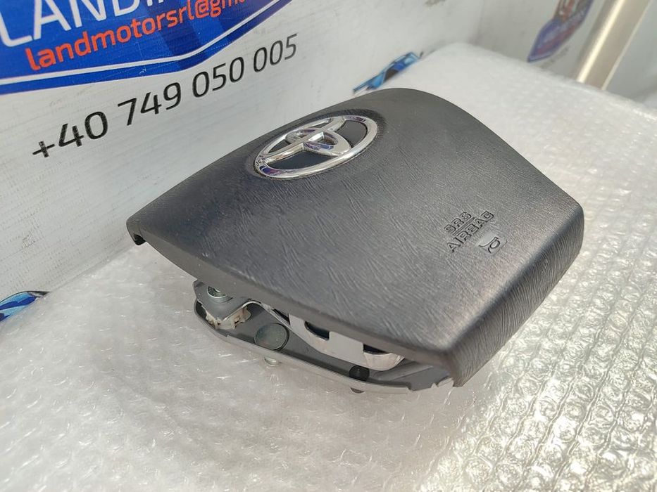 AIRBAG VOLAN / AIRBAG ȘOFER TOYOTA PRIUS (XW30) 2009–2015 / COD OEM TG10A02002 (5E2)