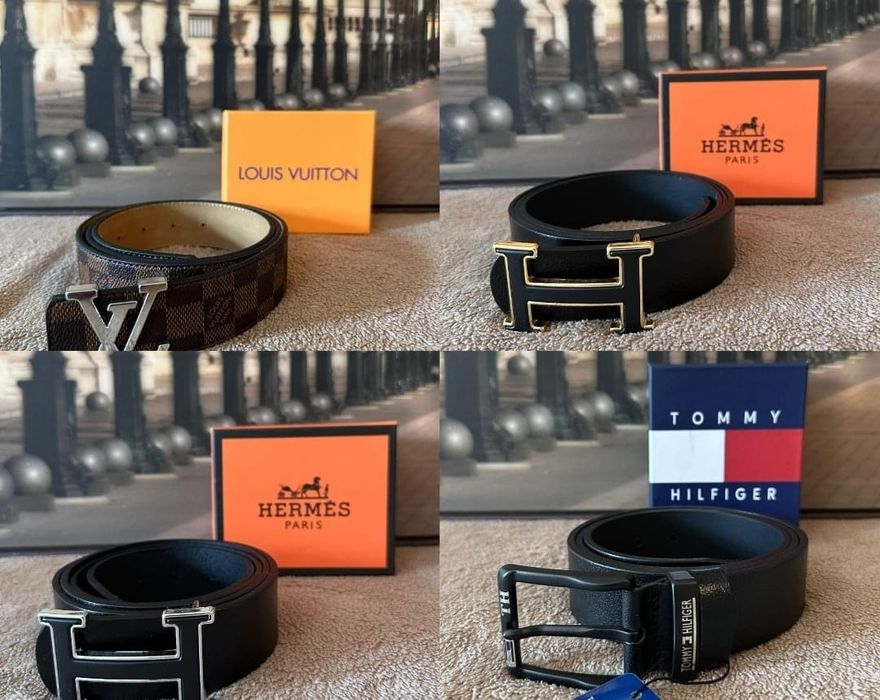 Curele si portofele din piele