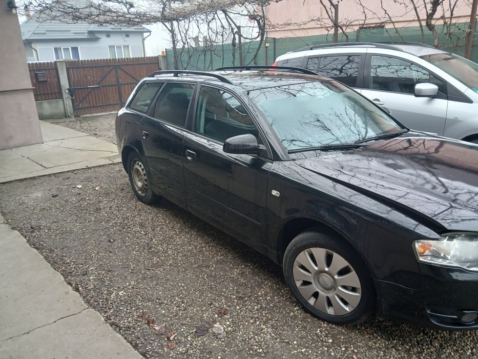 Dezmembrez Piese Audi A4 B7 din 2006