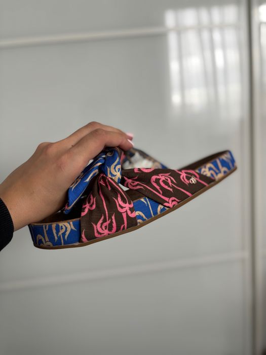 Цветни чехли Scotch&Soda