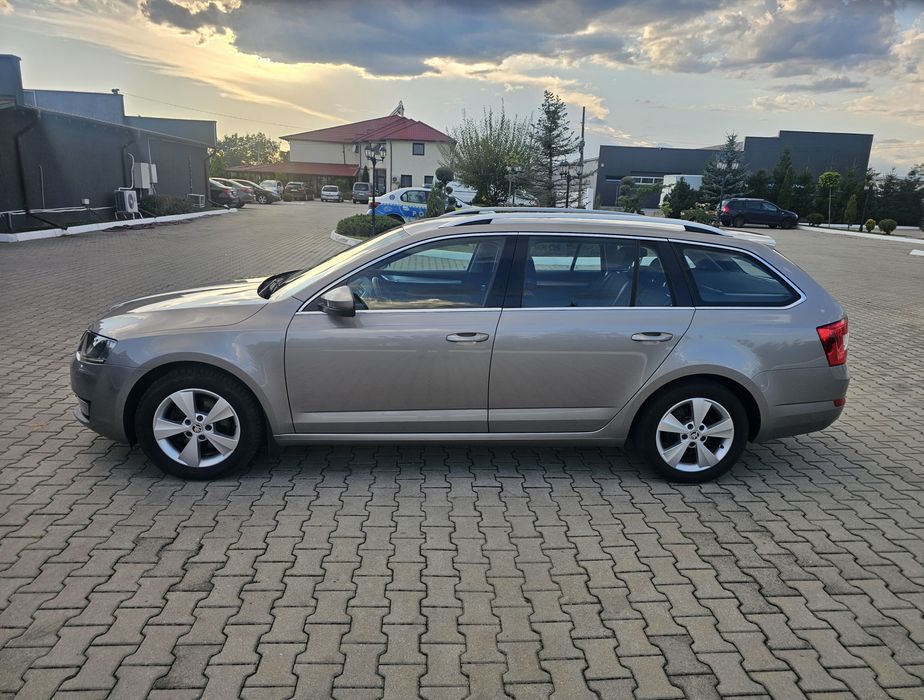 Skoda Octavia 3 - 2016