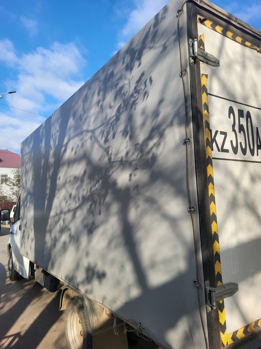 Продам будку на газель