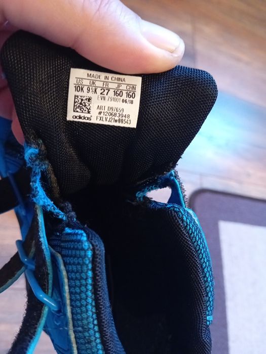 Детски ботуши адидас adidas