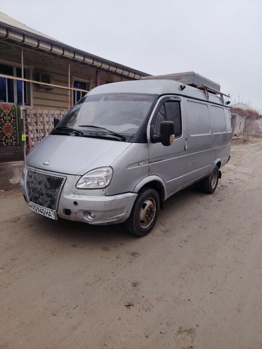 Gazel yuk avtomobili sotiladi. Narxi kelishiladi