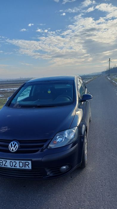 Golf 5 Plus cu GPL