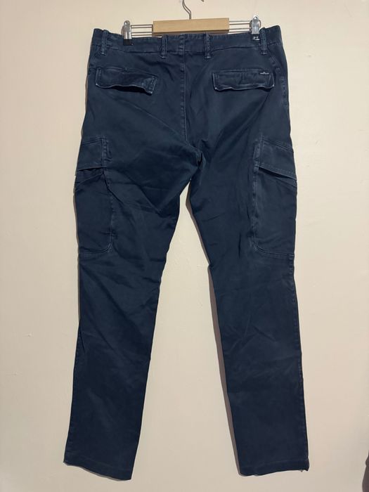 Stone Island Cargo Pants.