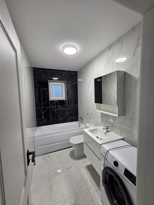 Casa noua individuala complet mobilata si utilata