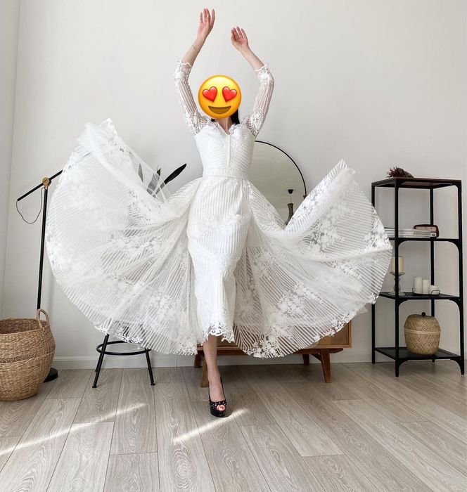 Вечернее платье+ туфли в подарок