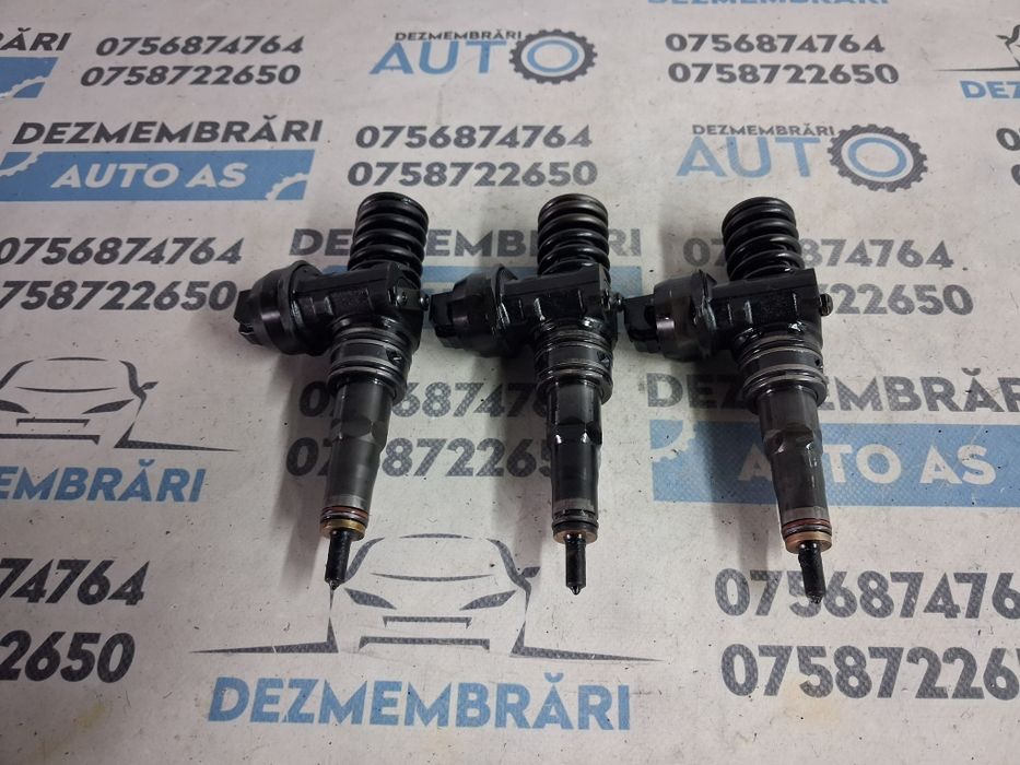 Injectoare 1.4 tdi vw Polo 9N3