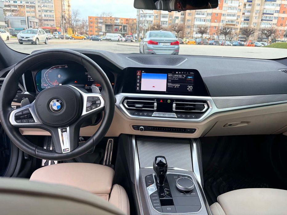 BMW 4 Series 2023 — imagine 5