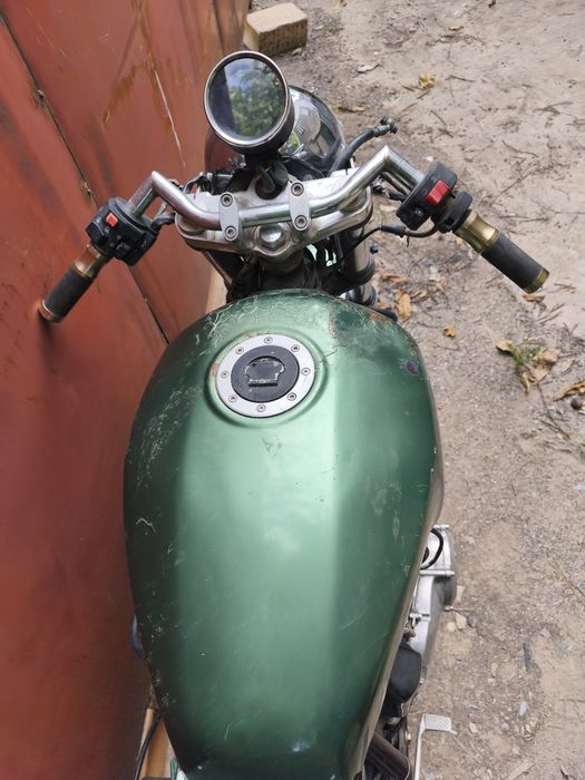 Suzuki 400 gsx impulse мотоцикл запчасти