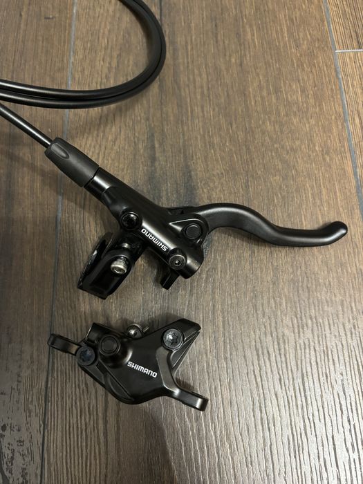 Frane hidraulice Shimano M4100 / MT410