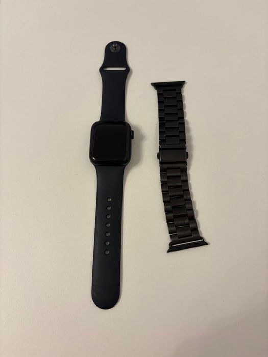 Apple Watch SE Space Gray 40mm