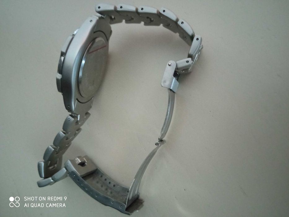 Часовник японски стоманен