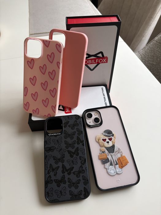 iPhone 13 pink 128ГБ