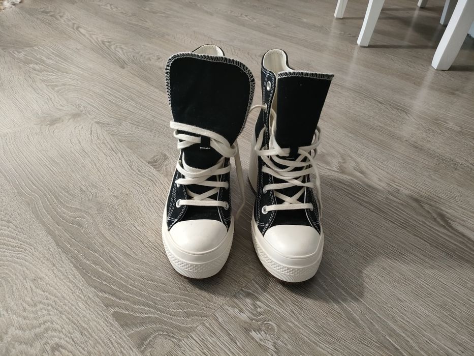 Ghete dama Converse Nr 39