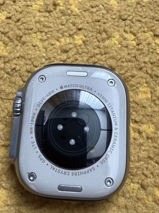 Vand apple watch ultra