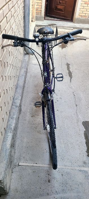 Germanskiy velosiped