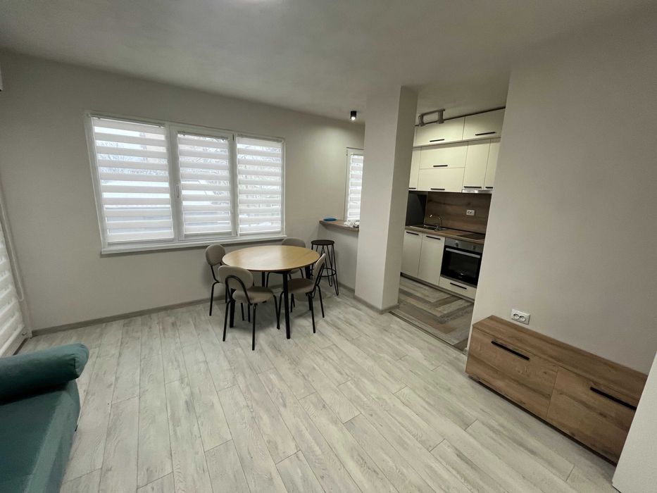 Продава се прекрасен двустаен апартамент-готов за нанасяне/инвестиция