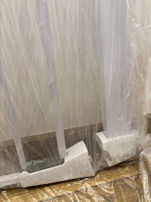 Преграда за стълби