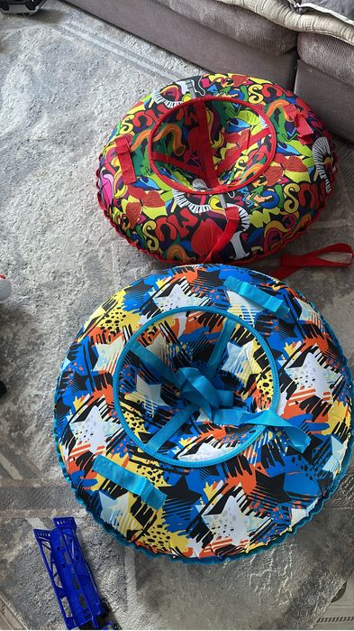 Новый 90см тюбиги