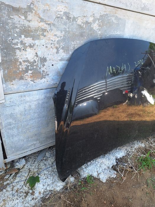 Преден капак за Mazda 3 2016