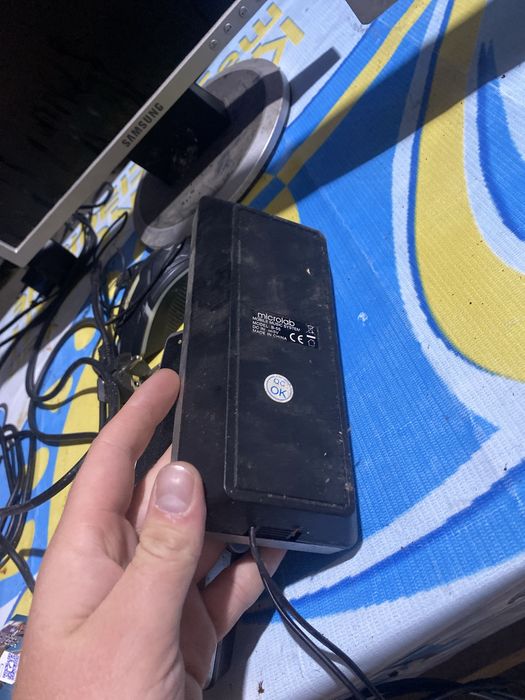 Колонки Microlab 2.0 USB для ПК и ноутбука
