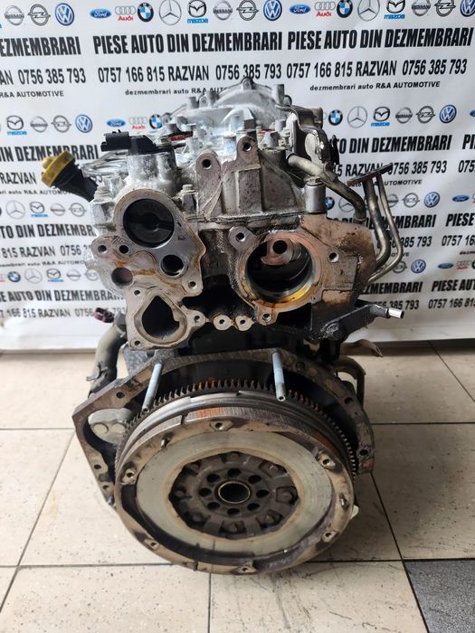 Motor 2.0 DCI M9RA802 Renault Scenic 2/3 Megane 2/3 Laguna 2/3 Vel Satis Etc - Dezmembrari Arad