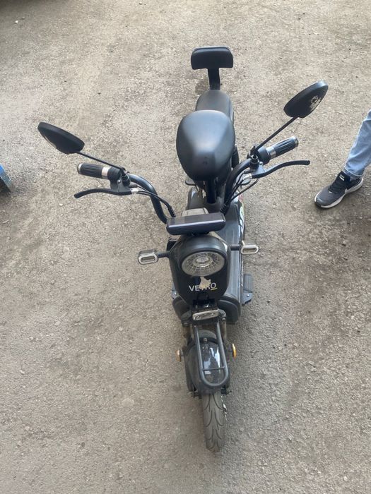 Продам срочно  электра велик