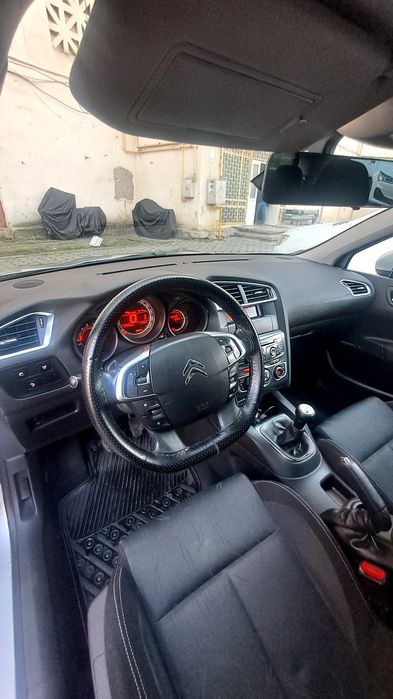 Citroen C4/2011/1.6 benzina/euro5