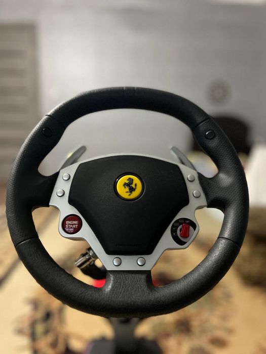 Продам игровой руль