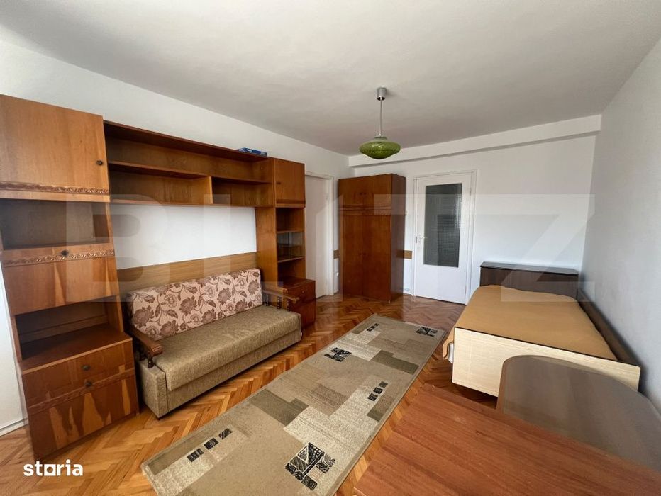 Apartament 2 camere, 53 mp, Calea Floresti