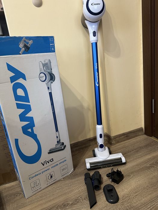 Вертикална  прахосмукачка Candy Viva CVIVA02E