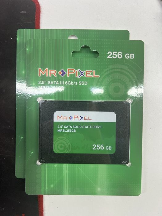 Новые! SSD диск 256Gb SATA 2,5 30 шт