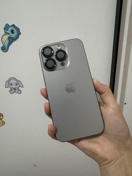 Iphone 15 pro 128гб