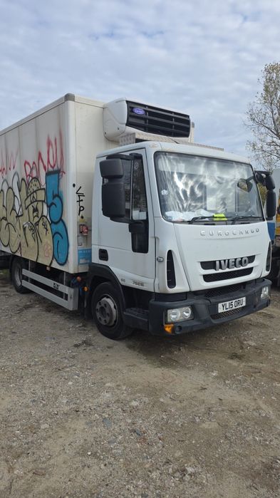 Iveco EuroCargo 2001-2018 Motor,Cutie,Punte,