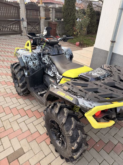 Atv can am xmr 1000R 2020