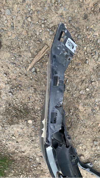 Bara fata Renault Megane 4 facelift