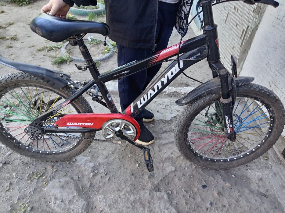 Продам велосипед