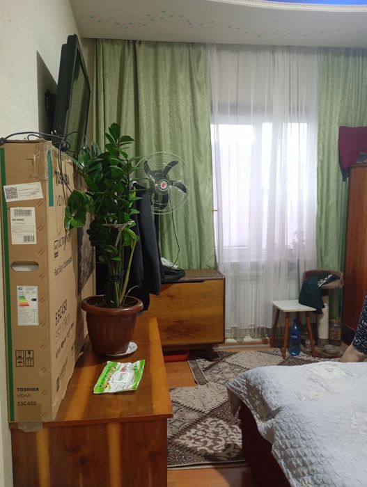 4/4/4 Куйлик 1 мавзе метро Киёт,92 кв.м без ремонта,73 500 $