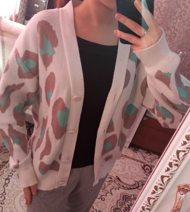 Разгрузка гардероба