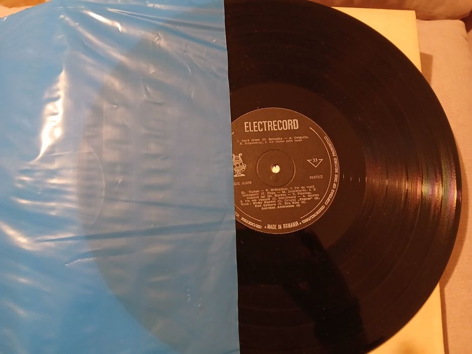 LP muzica româneasca, '70-'80