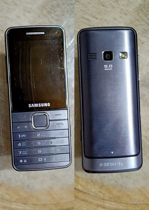 Телефон Samsung кнопочный
