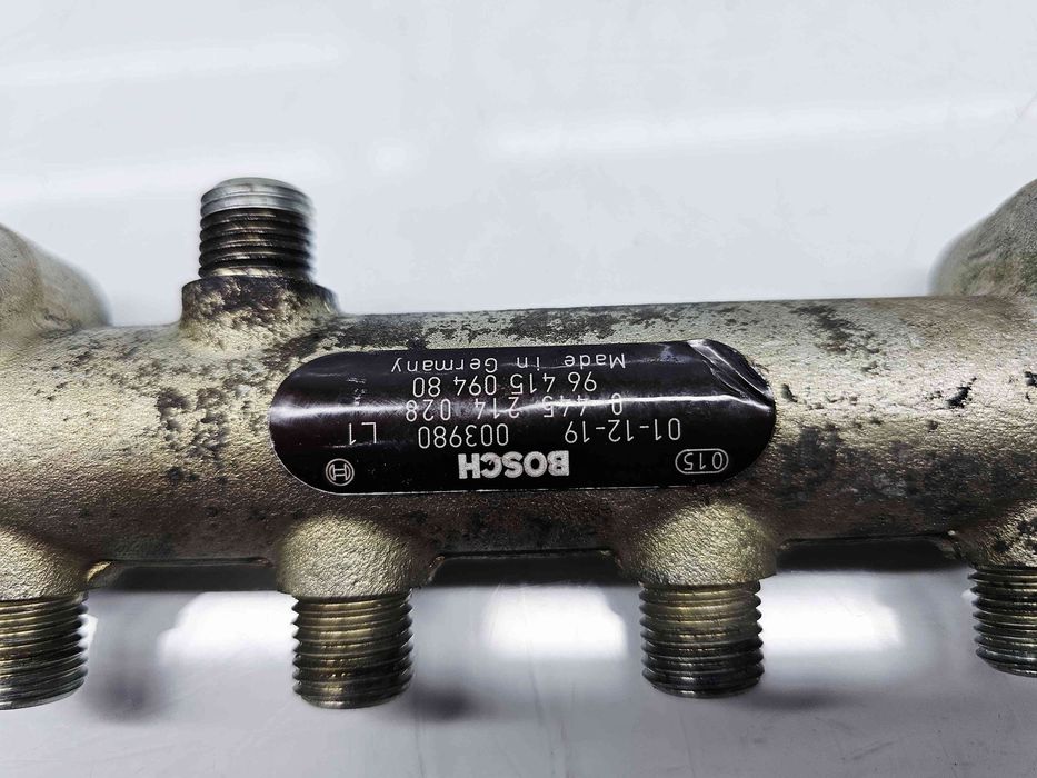 Rampa injectoare Peugeot 307 [Fabr 2000-2008] 9641509480 1.4 HDI 8HZ 5