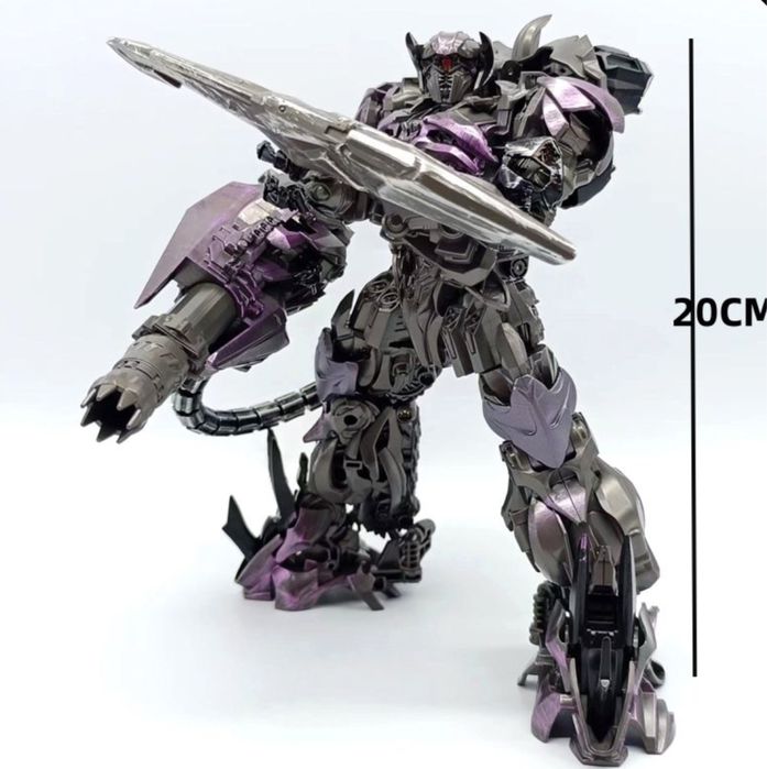 Трансформер шоквейв shockwave мегатрон оптимус робот transformers