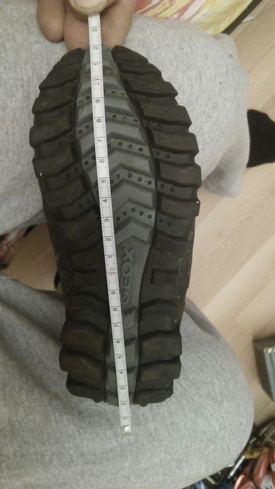 cizme GEOX Respira impermeabile nr. 30 pt copil 5-6 ani