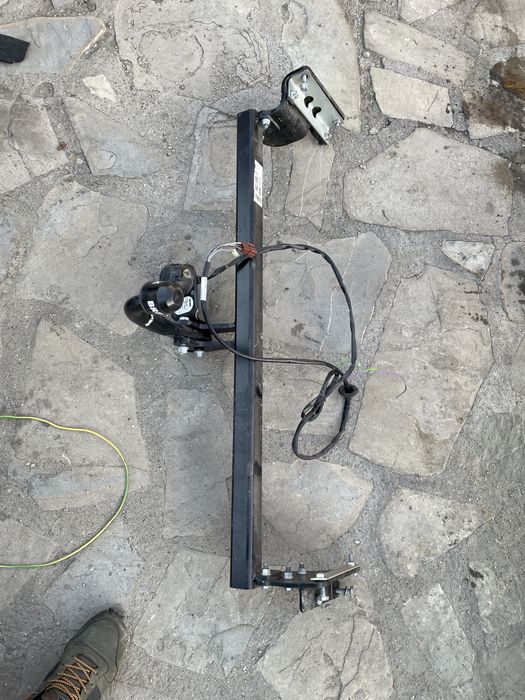 Carlig remorcare ,Octavia 2 ,VW Passat B6/B7/Golf 6/Nissan Qashqai J10/Renaul Megane 3