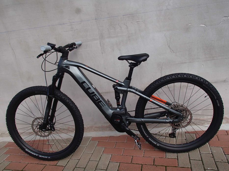 Bicicleta Full Suspensie Pe Aer- Electrica Bosch CX-Roti 29X2,6